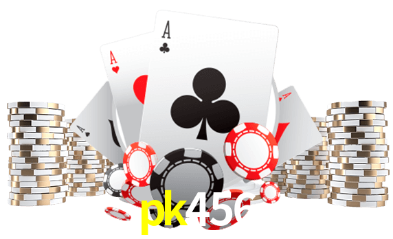 Jogue jogos de pôquer em pk456