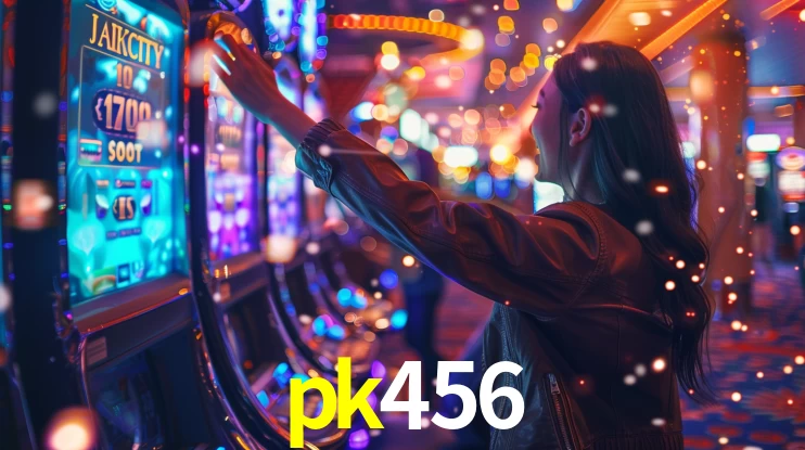 pk456: Seu Cassino Premiado com Pagamentos Rápidos