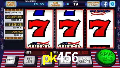 Desvendando o Mundo dos Jogos Virtuais na pk456
