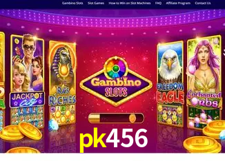 A Emoção da Loteria na pk456: Uma Chance de Mudança de Vida