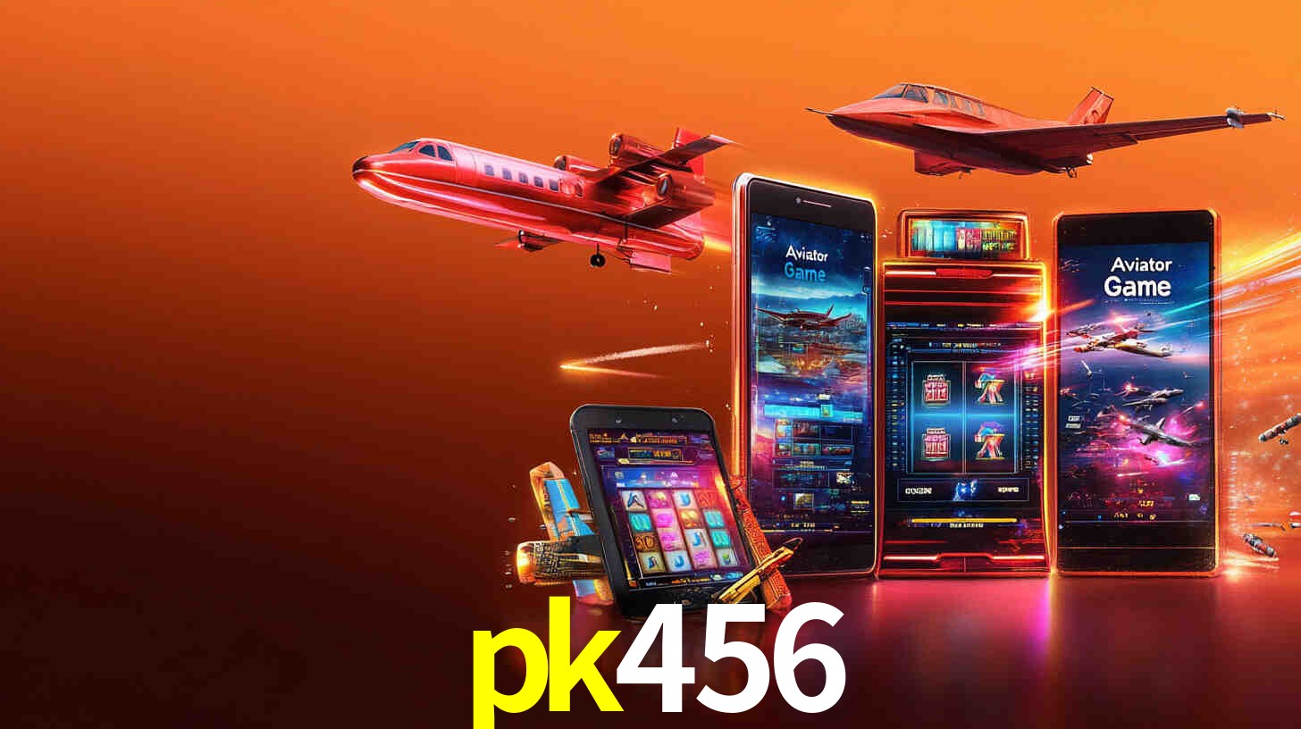 Jogo Aviator pk456