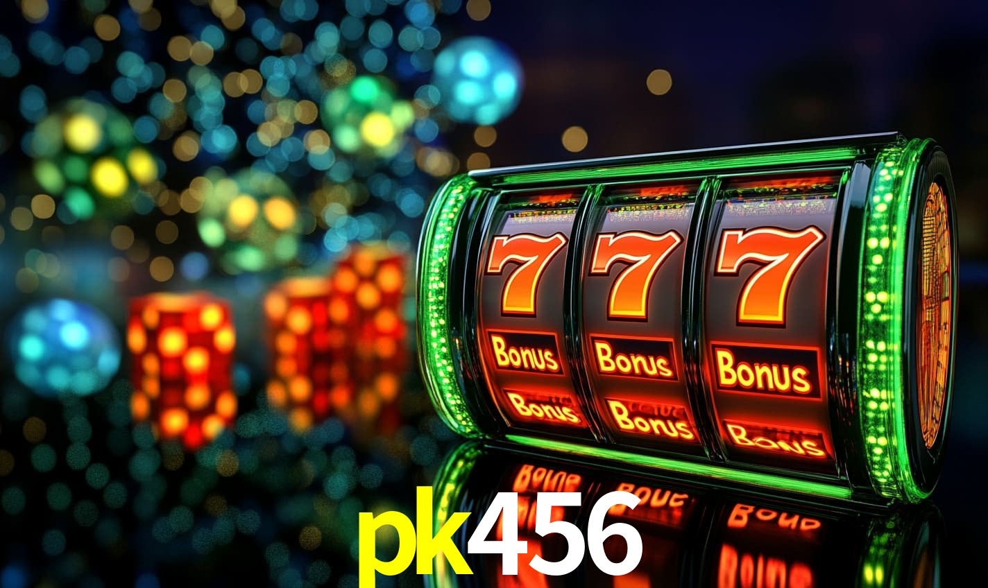 Recursos de Bônus pk456