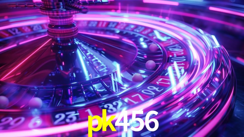 Casino Ao Vivo pk456