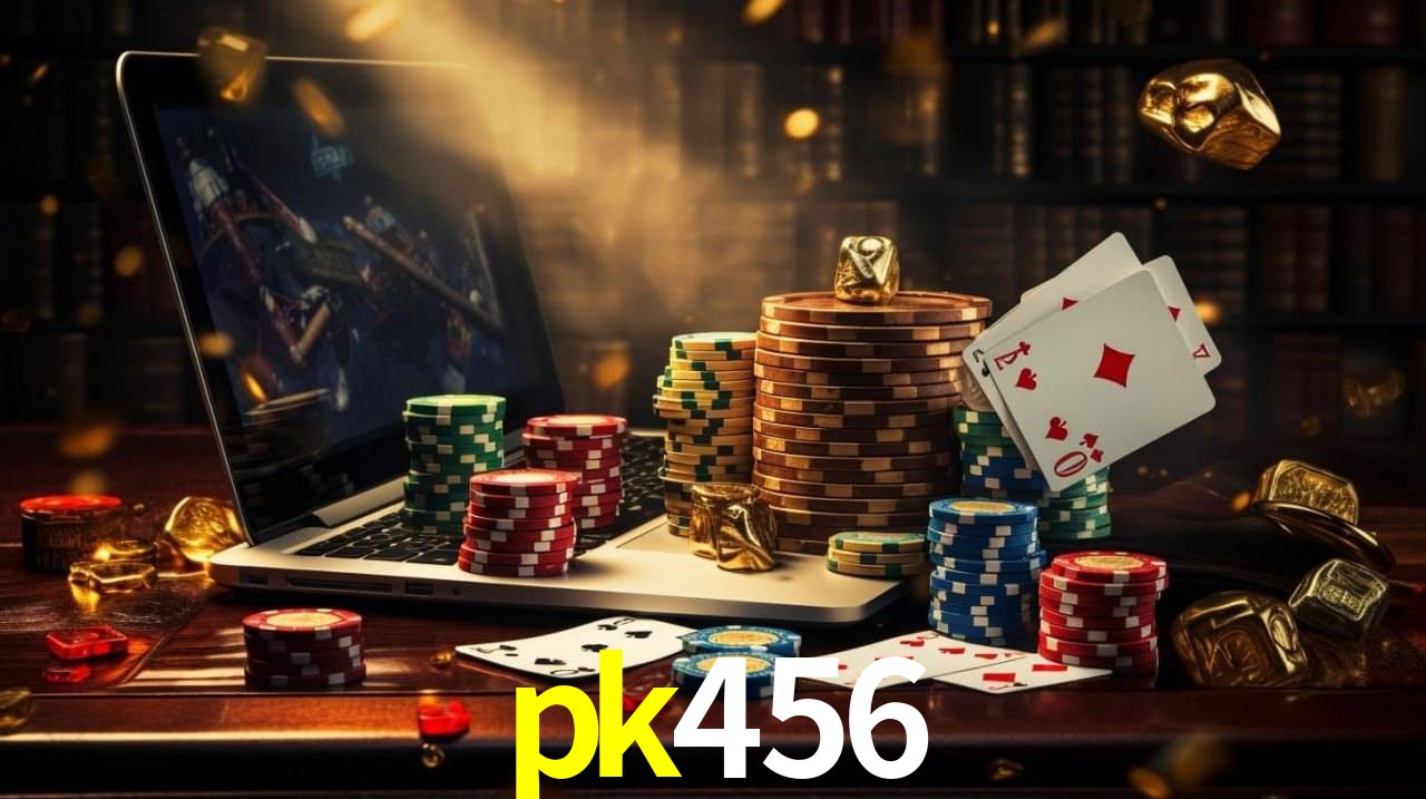 Jogos de Slot pk456