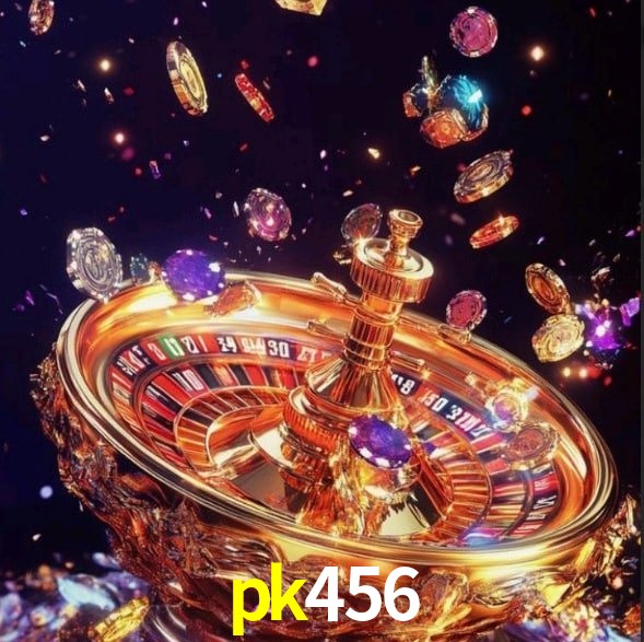 Provedores de Jogos pk456