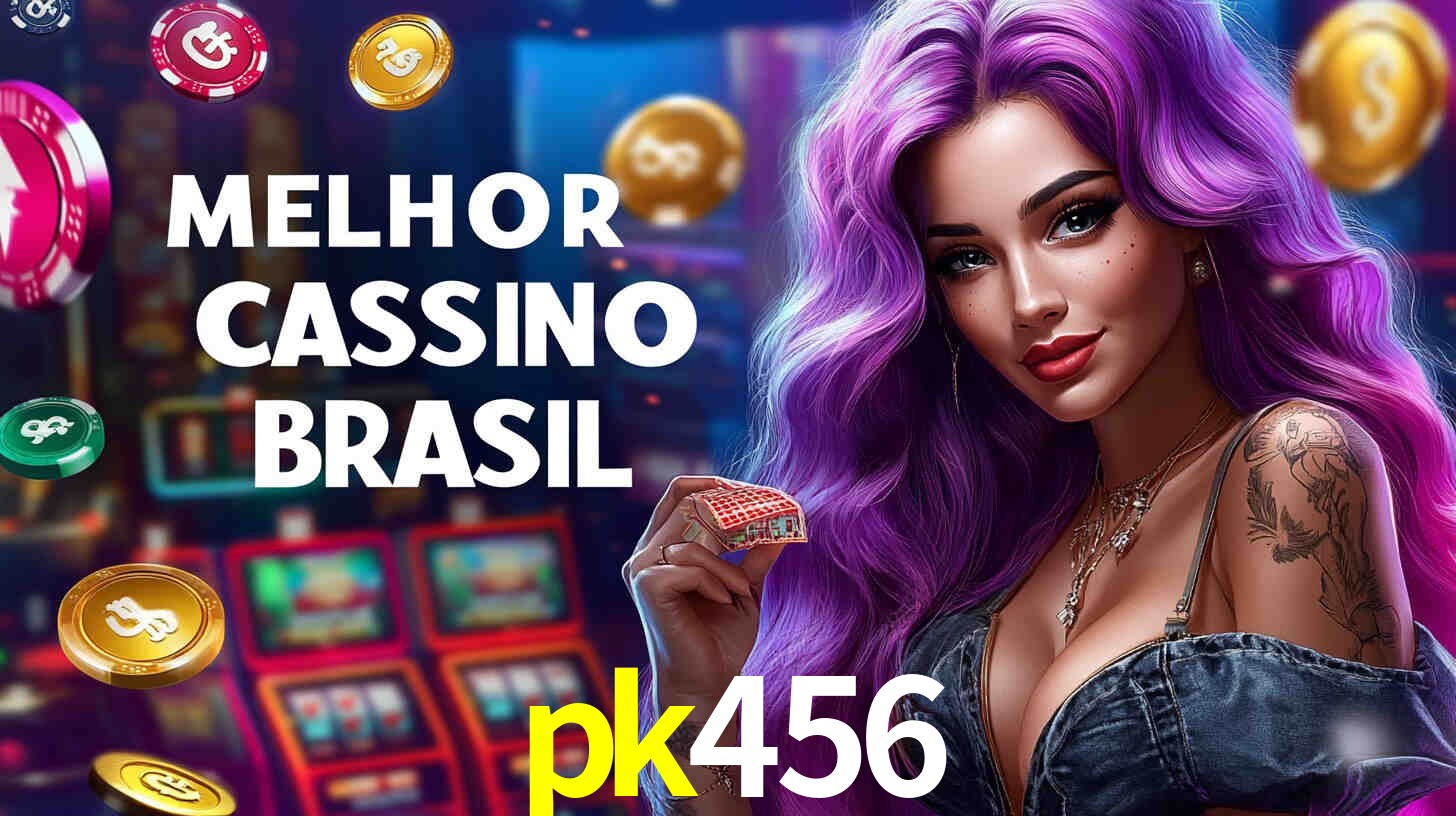 cassino pk456