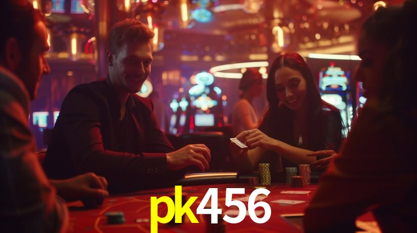 Descubra o Programa VIP da pk456: Vantagens Exclusivas para Jogadores