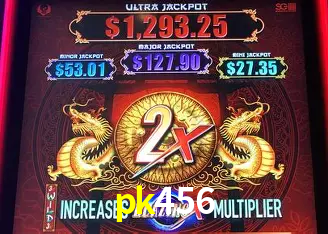 Descubra a Magia dos Jogos de Arcade no pk456