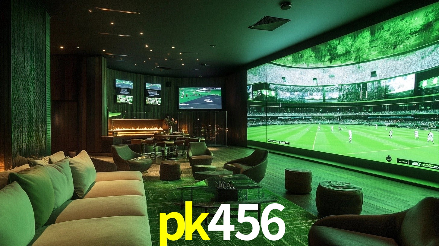 pk456: Seu Especialista em Apostas Esportivas Brasileiras