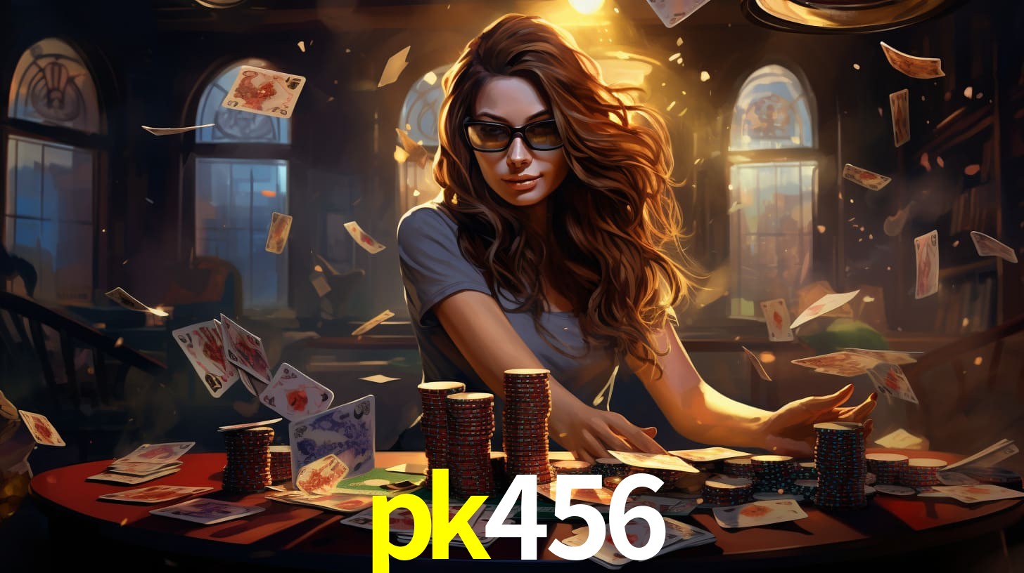 Blackjack Table pk456