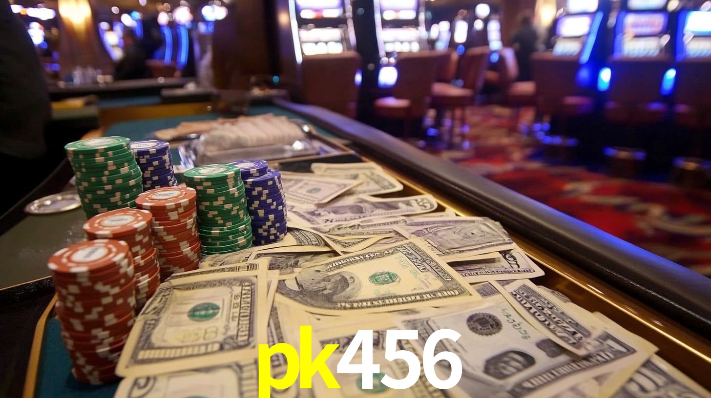Vantagens de jogar slots no pk456 Brasil