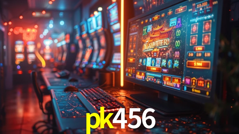 pk456: Jogos de Caça-Níqueis-Altas Recompensas, Roleta-Velocidade, Blackjack-Desafios Máximos