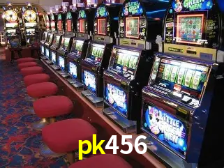A Popularidade dos Caça-Níqueis no pk456