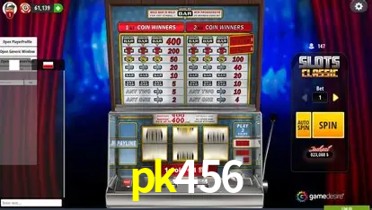 Explorando a Categoria de Eventos em Apostas na pk456