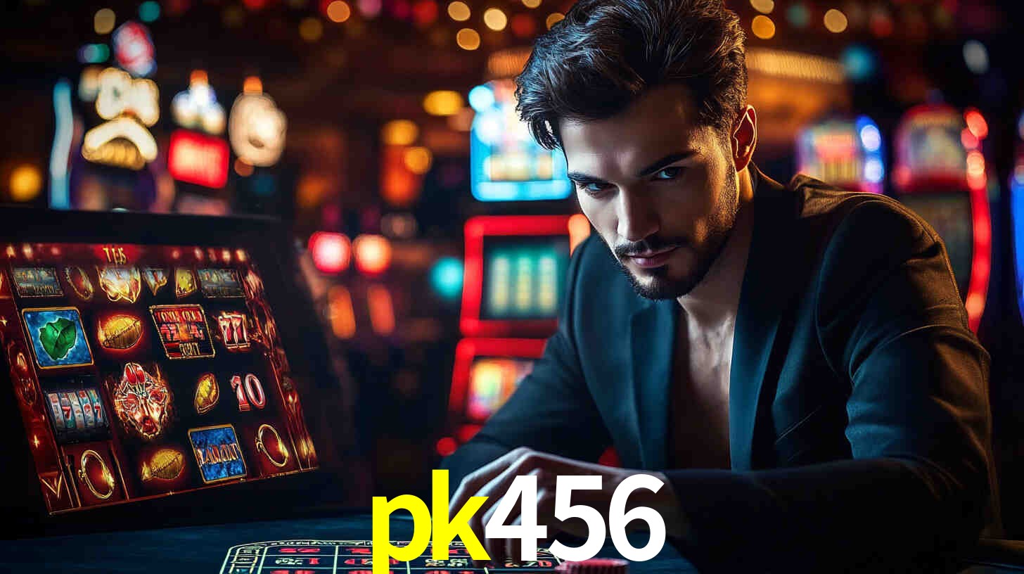 pk456: A Experiência de Casino com Jogos de Mesa ao Vivo