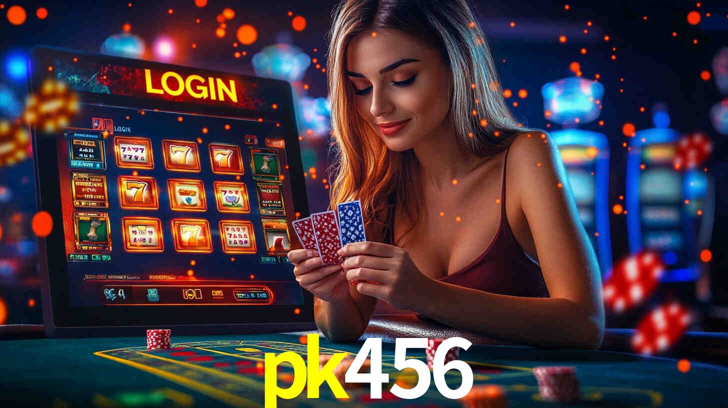 Bônus Generosos e Exclusivos no pk456 para Você!