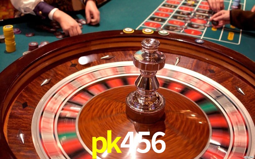 Mesa de Roleta pk456