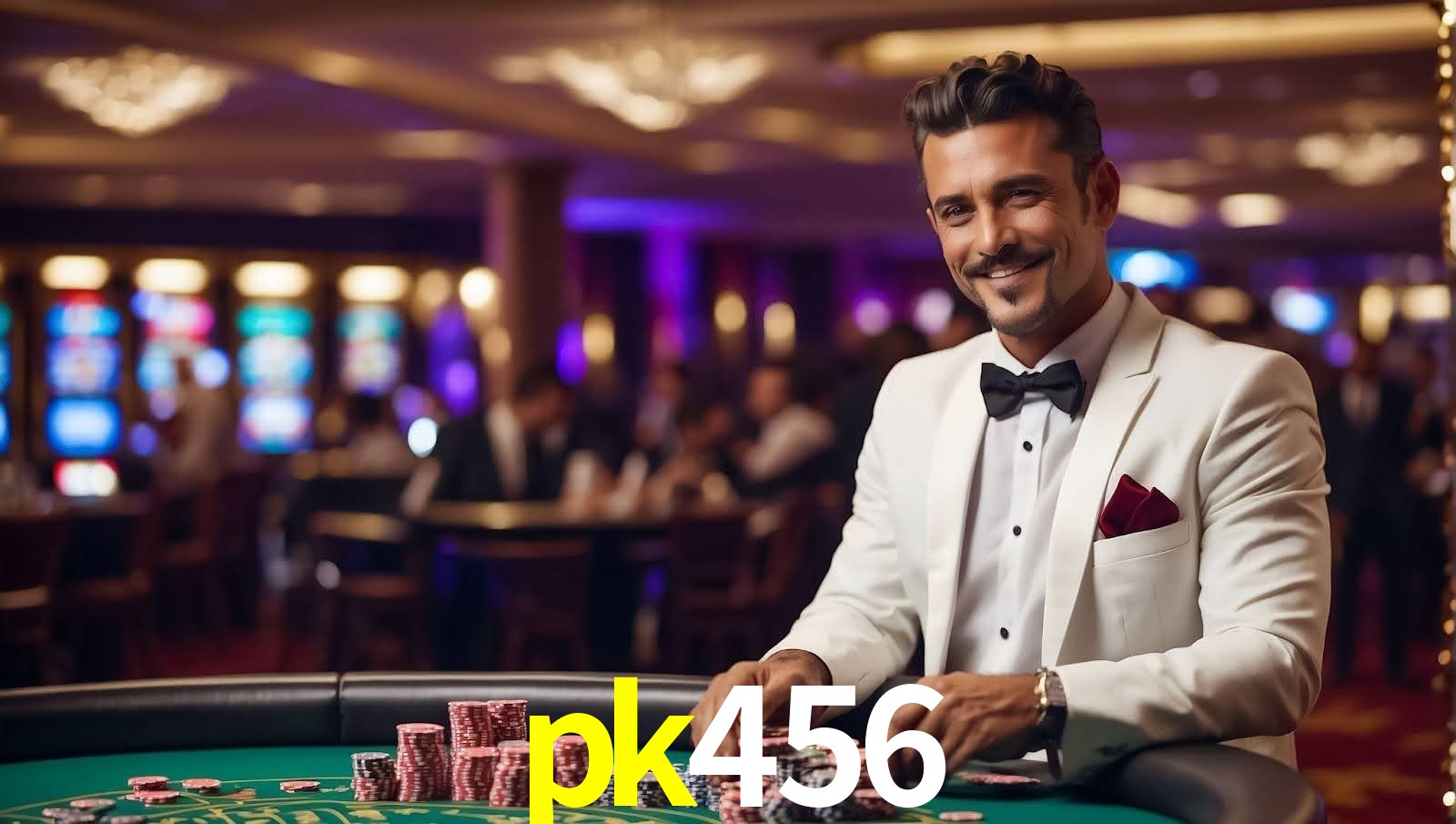 Jogos de Cassino Premium - Slots, Roleta, Blackjack e Dealer Ao Vivo