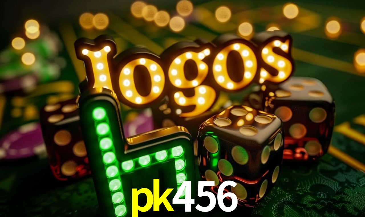 Provedores de Jogos pk456