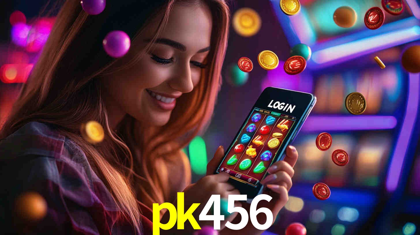 Sinta a adrenalina dos jogos de cassino com pk456