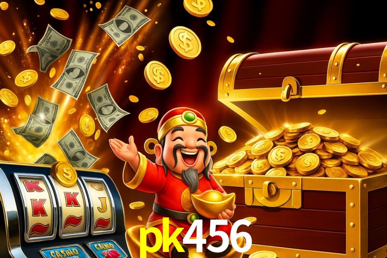Casino Ao Vivo pk456