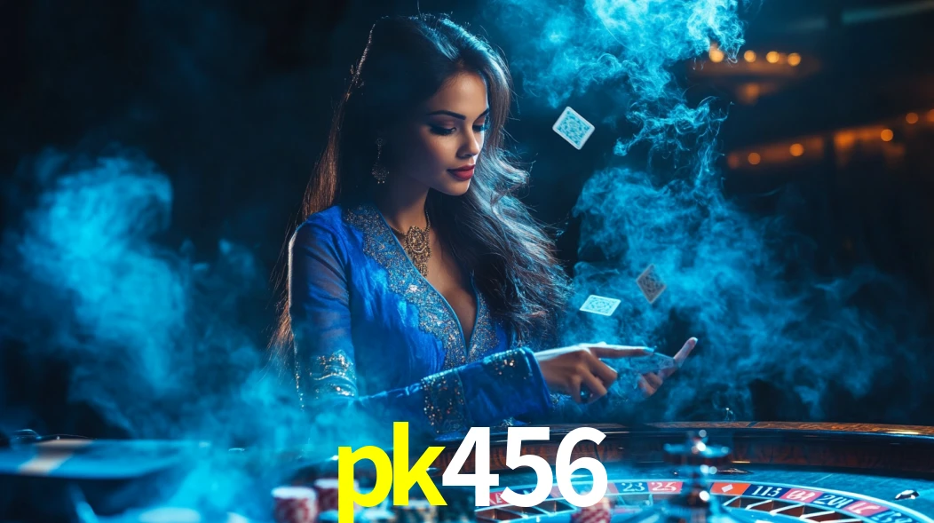 A Experiência Imersiva dos Cassinos Ao Vivo no pk456