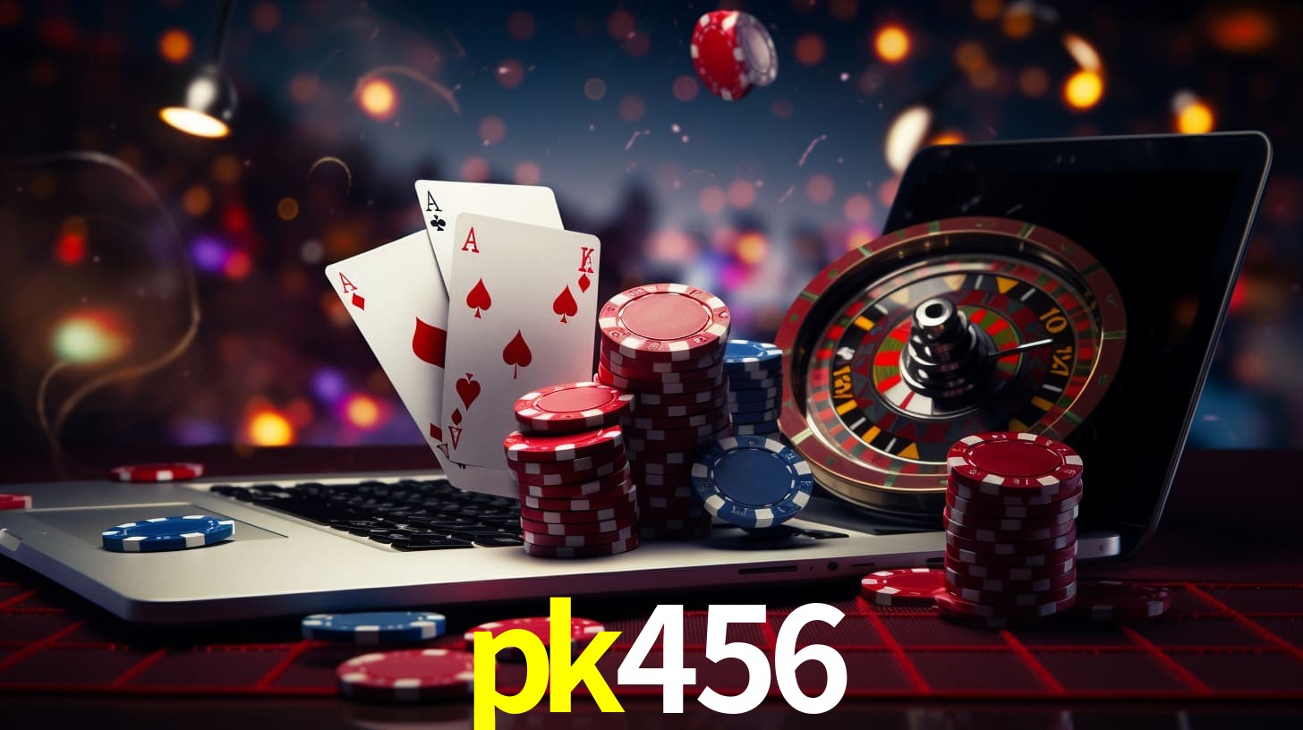 Roulette Table pk456