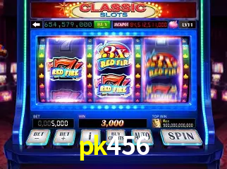 Descubra a Magia dos Jogos de Arcade no pk456