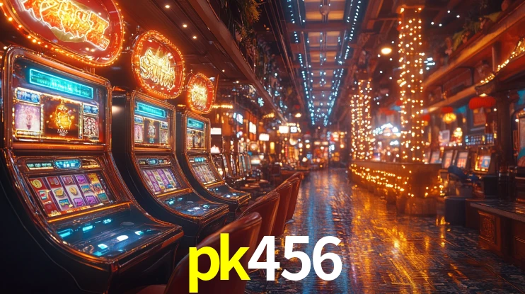 pk456: Seu Cassino Premiado com Pagamentos Rápidos