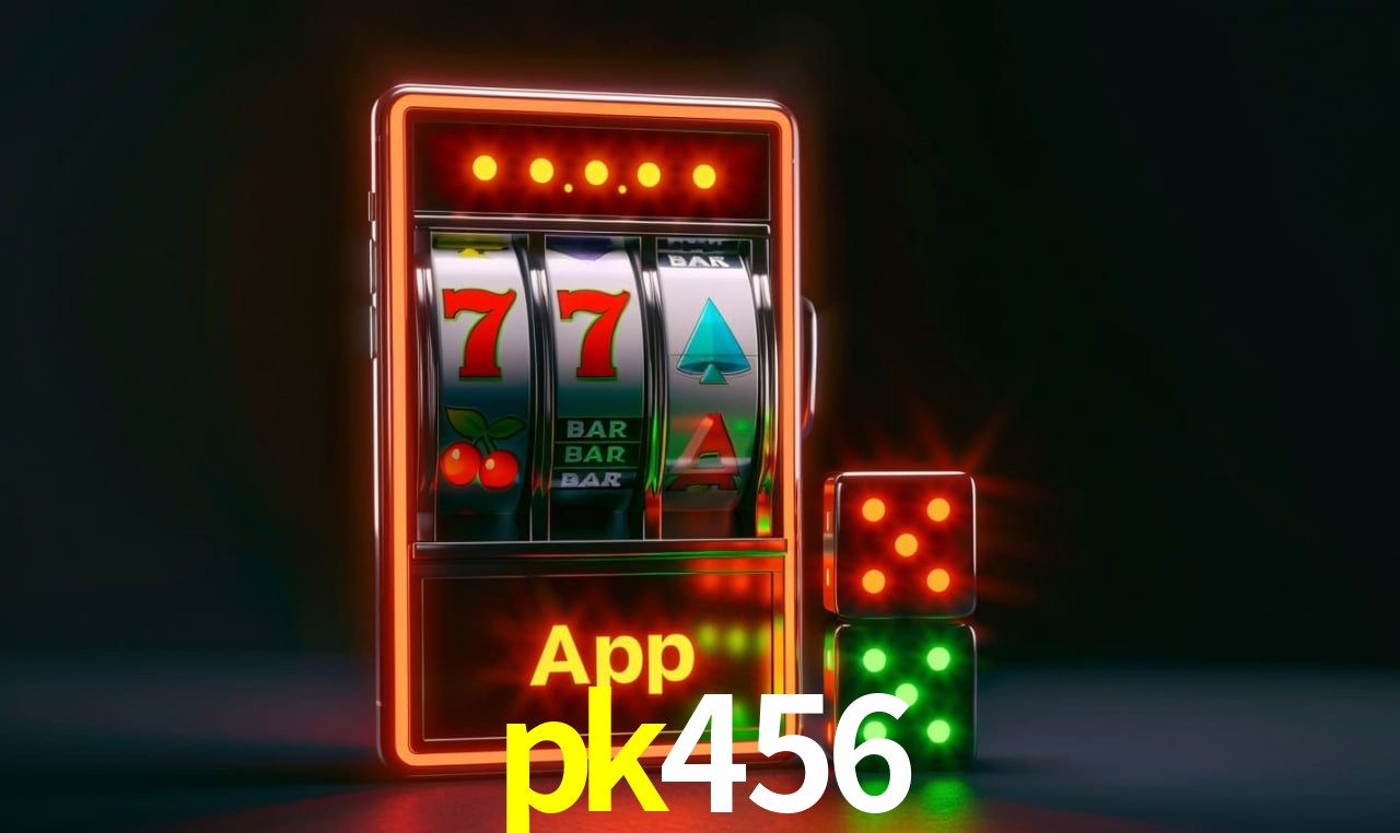 Casino Ao Vivo pk456